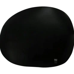 Raw Organic Bordstablett 35x41 cm, Svart