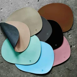 Raw Organic Bordstablett 35x41 cm, Svart