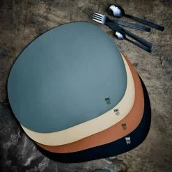 Raw Organic Bordstablett 35x41 cm, Svart