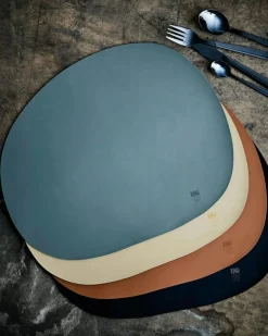 Raw Organic Bordstablett 6-pack, Ljusgrå