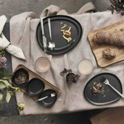 Aida Serveringsskålar-Raw Organic Skålar 3-pack, Nordic Nude