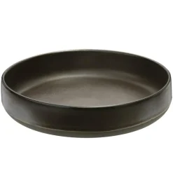 Raw Serveringsskål 30 cm, Metallic Brown
