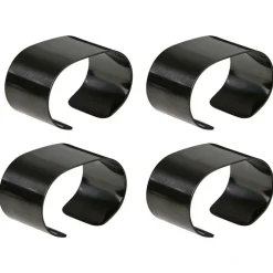 Raw Servettring 4-pack, Guld