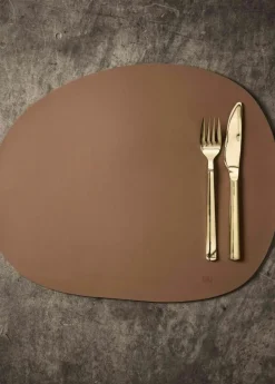 RAW Silicone Bordstablett Mjuk 33,5 x 41 cm, Mörkgrön