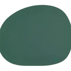 RAW Silicone Bordstablett Mjuk 33,5 x 41 cm, Mörkgrön