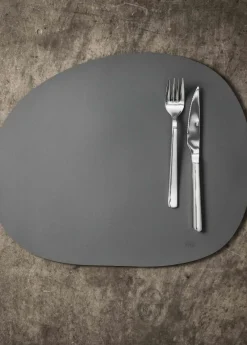 RAW Silicone Bordstablett Mjuk 33,5 x 41 cm, Mörkgrön