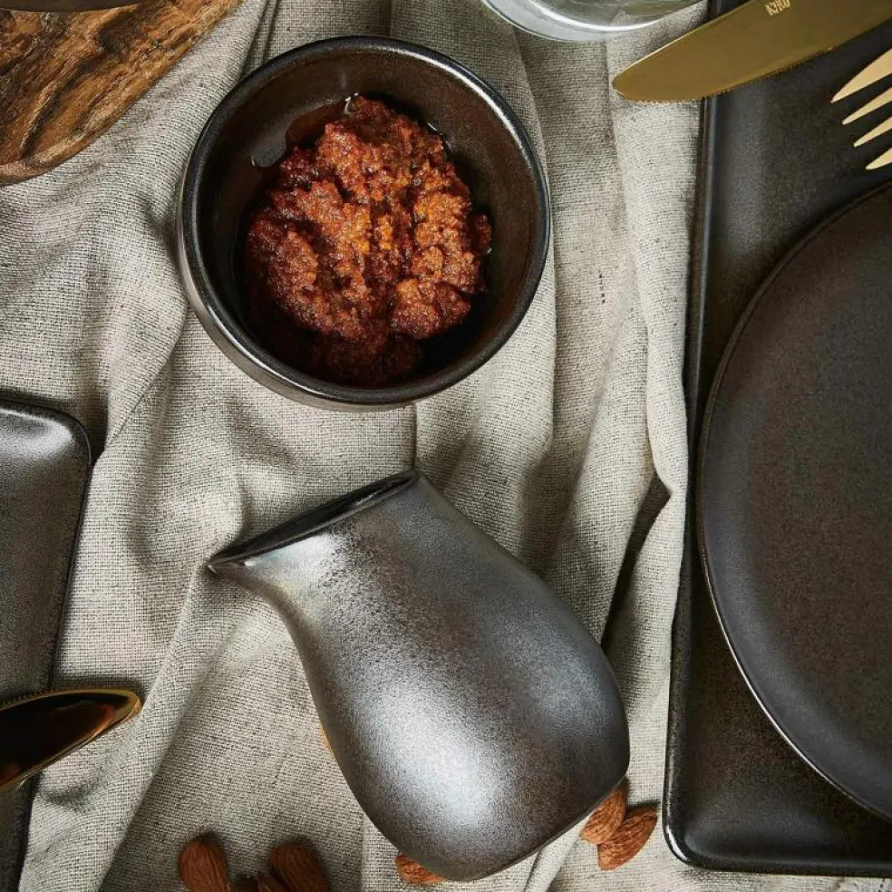 Raw Skål 9,5 cm, Northern Green