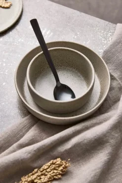 Raw Skål 13 cm 4-pack, Northern Green