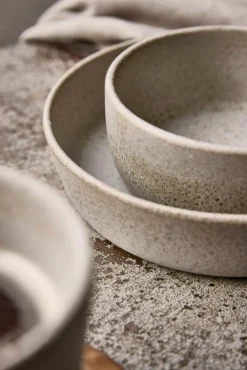 Raw Skål 13 cm 4-pack, Northern Green