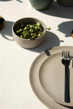 Raw Skål 13 cm 4-pack, Northern Green