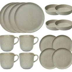 Aida Serviser & Startset-Raw Startset 16 Delar,