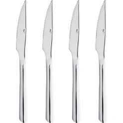 Raw Stekkniv 4-pack, Svart