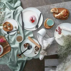 Raw Tallrik 28 cm, Midnight Blue