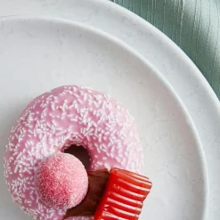 Raw Tallrik 28 cm, Midnight Blue