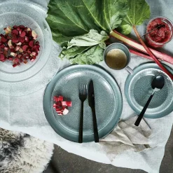 Raw Tallrik 28 cm, Midnight Blue