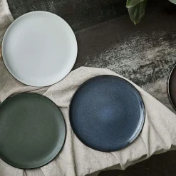 Raw Tallrik 28 cm, Midnight Blue