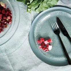 Raw Tallrik 28 cm, Midnight Blue