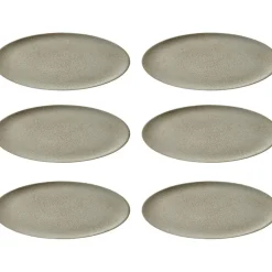 Aida Mattallrikar-RAW Tallrik 23 cm 6-pack,