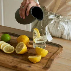 Aida Skärbrädor-Raw Skärbräda, 33x45 cm