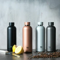 Raw Termosflaska 50 cl, Ljuslila