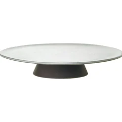 Raw Tårtfat 34 cm, Northern Green