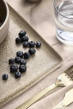 Aida Dricksglas-RAW Unique Swirl Glas Låg 30 cl, Rök