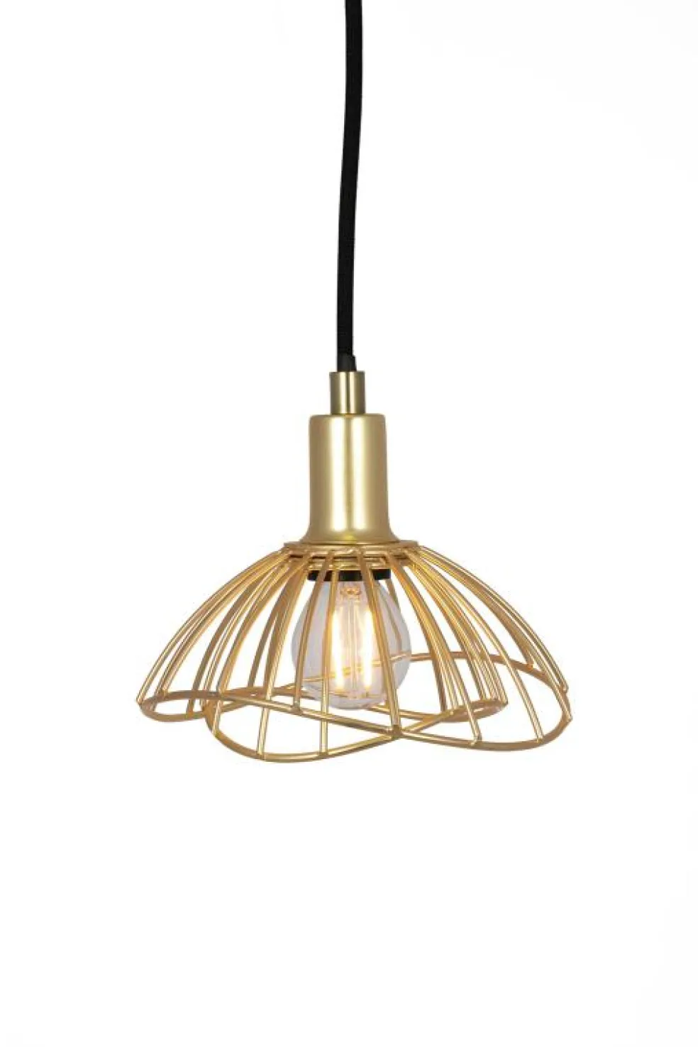 Ray 16 Pendel, Svart