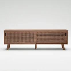 Ray Mediabänk 180 cm, Ek