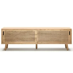 Ray Mediabänk 180 cm, Ek