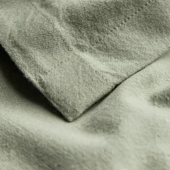 Real Duk 140x240 cm, Oliv