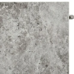 Rebar Soffbord 100x104 cm, Fossil Grey