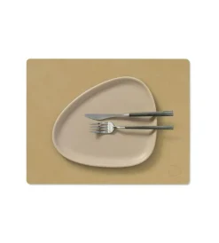 LIND DNA Bordstabletter & Glasunderlägg-Rectangle M Bordstablett Nupo 26x34 cm, Herbal Dust