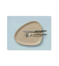 LIND DNA Bordstabletter & Glasunderlägg-Rectangle M Bordstablett Nupo 26x34 cm, Herbal Dust