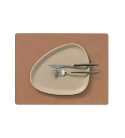 LIND DNA Bordstabletter & Glasunderlägg-Rectangle M Bordstablett Nupo 26x34 cm, Herbal Dust