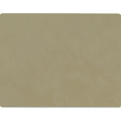 LIND DNA Bordstabletter & Glasunderlägg-Rectangle M Bordstablett Nupo 26x34 cm, Herbal Dust