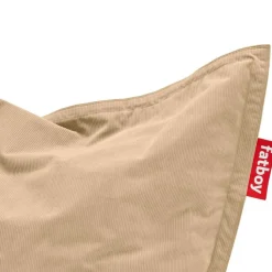 Fatboy Sittsäckar & Sittpuffar-Recycled Original Slim Cord Sittsäck, Toffee