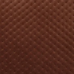 Recycled Royal Velvet Kudde 50x50 cm, Tobacco