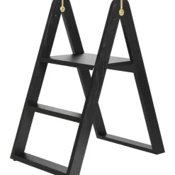 Gejst Stegpallar-Reech Trappall 72 cm, Svart