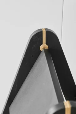 Gejst Stegpallar-Reech Trappall 72 cm, Svart