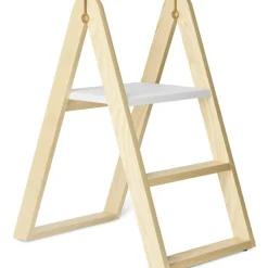 Gejst Stegpallar-Reech Trappall 72 cm, Svart