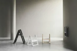 Gejst Stegpallar-Reech Trappall 72 cm, Svart