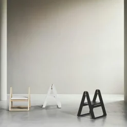 Gejst Stegpallar-Reech Trappall 72 cm, Svart