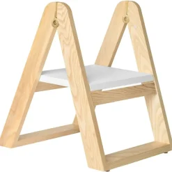 Gejst Stegpallar-Reech Trappall 72 cm, Svart