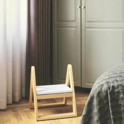 Gejst Stegpallar-Reech Trappall 72 cm, Svart