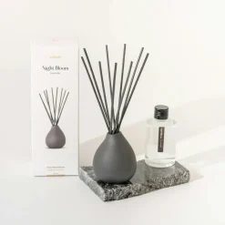 Volant Doftpinnar-Reed Doftpinnar Fresh Zest, Svart