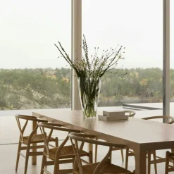 Orrefors Vaser-Reed Vas 30 cm, Klar