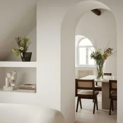 Orrefors Vaser-Reed Vas 30 cm, Klar