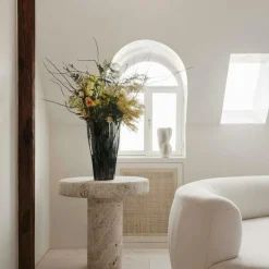 Orrefors Vaser-Reed Vas 30 cm, Klar