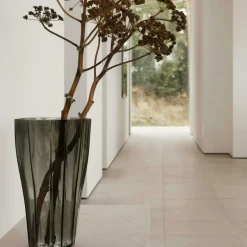 Orrefors Vaser-Reed Vas 30 cm, Klar