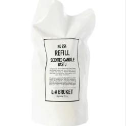 L:a Bruket Doftljus-Refill Till Doftljus 260 g, Bastu